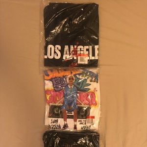 3 LOTS AIR JORDAN SUMMER LIMITED T SHIRT